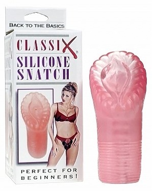 Classix Silicone Snatch