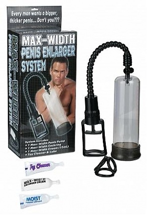 Max Width Penis Enlarger