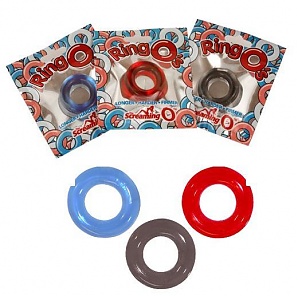 Screaming O - Ring O (1 Pack)