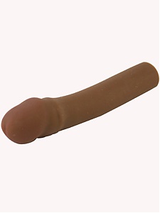 Vibrating Penis Extension 2