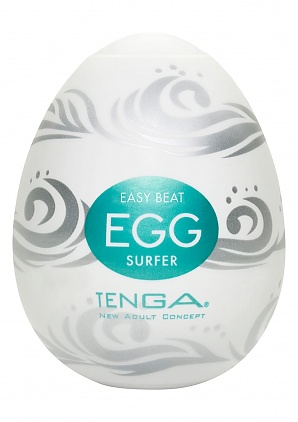 Tenga Egg - Surfer