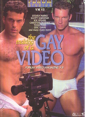 The Making Of A Gay Video