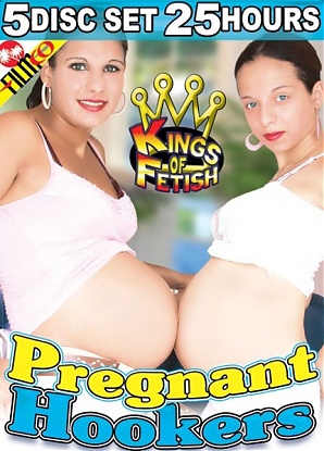 Pregnant Hookers (5 DVD Set) (2017)