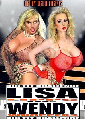 Big Tit Challenge: Lisa Lipps vs Wendy Whoppers