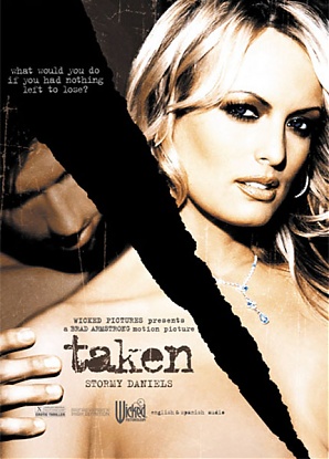 Taken (Stormy Daniels)