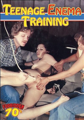 Teenage Enema Training