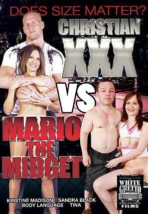 Christian XXX Vs Mario The Midget (2018)