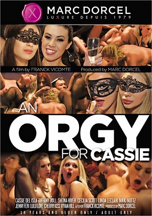 An Orgy for Cassie (2017)