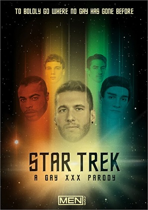 Star Trek: A Gay XXX Parody (2017)