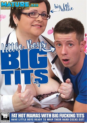 Little Boys Big Tits (2020)