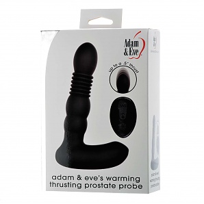 Adam & Eve'S Warming Thrusting Prostate Probe