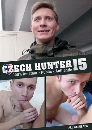 Czech Hunter 15 (2021)