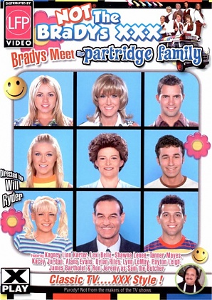 Not The Bradys XXX: Bradys Meet the Partridge Family