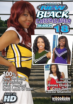 New Black Cheerleader Search 18