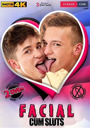 Facial Cum Sluts (2DVD Set) (2023)