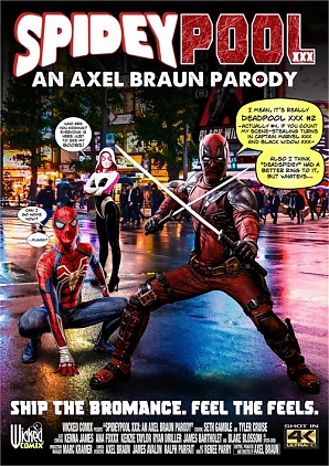 SpideyPool XXX: An Axel Braun Parody (2023)