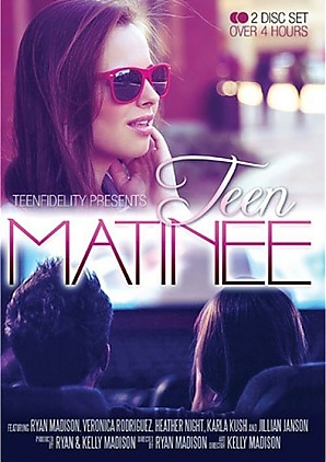 Teen Matinee (Only Disc 1) (2015)