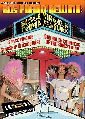 Space Virgins Triple Feature