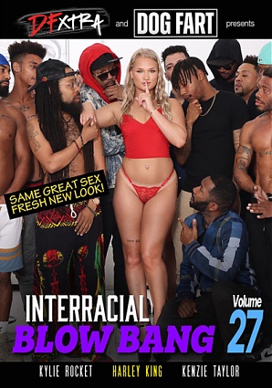 Interracial Blowbang 27 (2024)