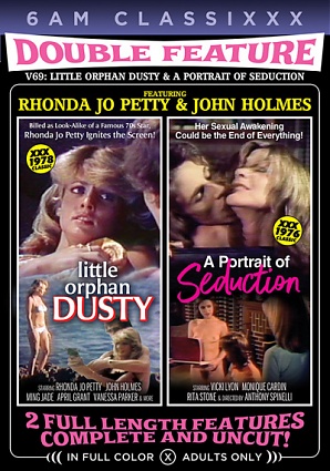 Double Feature 69-Little Orphan Dusty & A Portrait Of Seduction (2024)