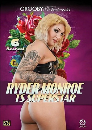 Ryder Monroe: TS Superstar (2021)