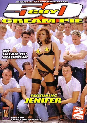 50 Guy Cream Pie