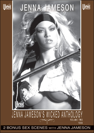 Jenna Jameson's Wicked Anthology Vol.2