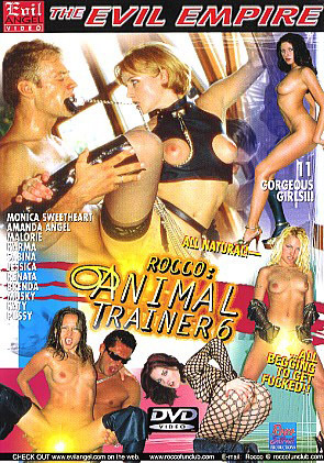 Rocco: Animal Trainer 6