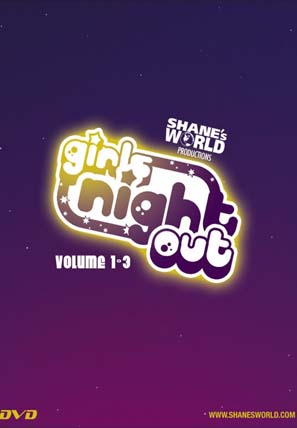 Girls Night Out 1 - 3 (3 DVD Set)