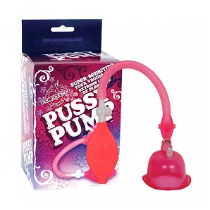 Pussy Pump - Pink