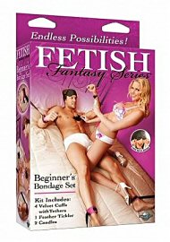 Fetish Fantasy Beginner Bondage Set (104617)