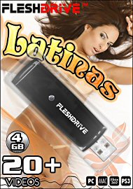 20+ Latina Videos On 4gb usb FLESHDRIVE&8482;: vol. 1 (109018)