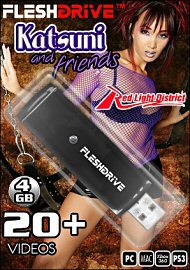 20+ Katsuni And Friends Videos On 4gb Usb Fleshdrive&8482; (112494)