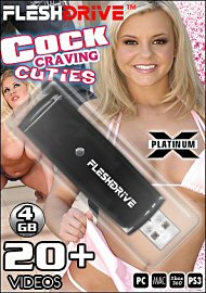 20+ Cock Craving Cuties Videos on 4gb usb FLESHDRIVE (114270)