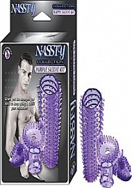 Sleeve Kit Purple (114604)