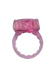 Kiss Me Ring - Vibrating Penis Ring (114607.30)