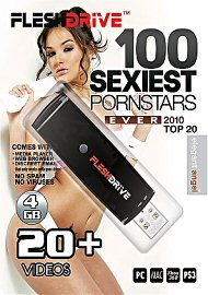 100 Sexiest Porn Stars Ever - Top 20 Videos on 4gb usb FLESHDRIVE (116602)