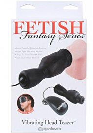 Fetish Fantasy Vibrating Head Teazer (121673.12)