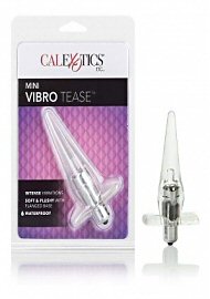 Mini Anal Vibro Tease - Clear (135679.4)