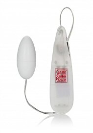 Pocket Exotics Ivory Egg Multispeed 2 Inch Ivory (135701.60)