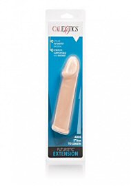 Futurotic Penis Extended 5.5 Inch Flesh (135716)