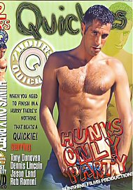 Hunks Only Party (quickies) (144330.0)