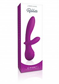 Pipedream Jimmyjane Rabbits - G-Rabbit Waterproof Flexible Vibrator (180132)