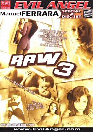 Raw 3 (2 DVD Set)