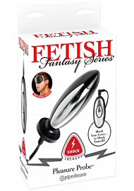 Fetish Fantasy Series Shock Therapy Pleasure Probe