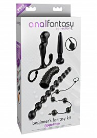 Anal Fantasy Collection Beginner'S Fantasy Kit (185171)