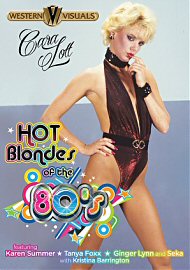 Hot Blondes Of The 80s (2020) (185231.15)