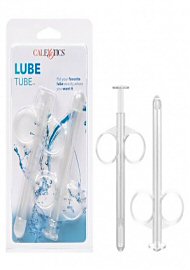 Lube Tube 2 Pack Clear (186797.5)