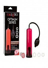 Optimum Series Masturstroke Masturbation Penis Pump Kit (186854)