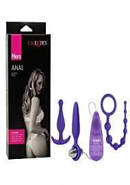 Hers Anal Kit - Purple (186863.13)